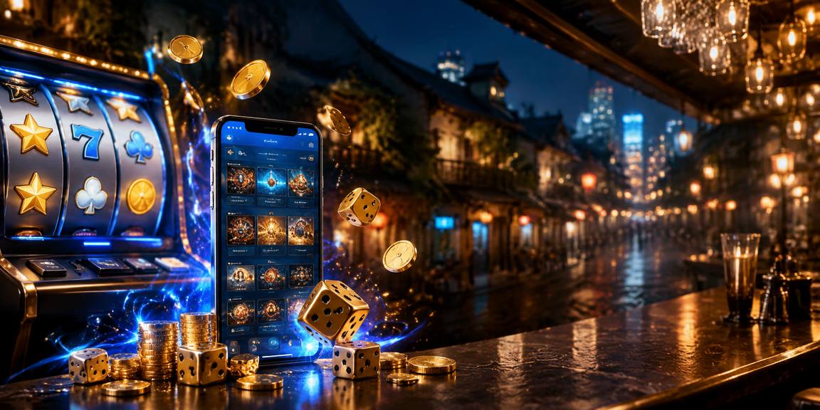 bin999 Casino Trực Tiếp Di Động