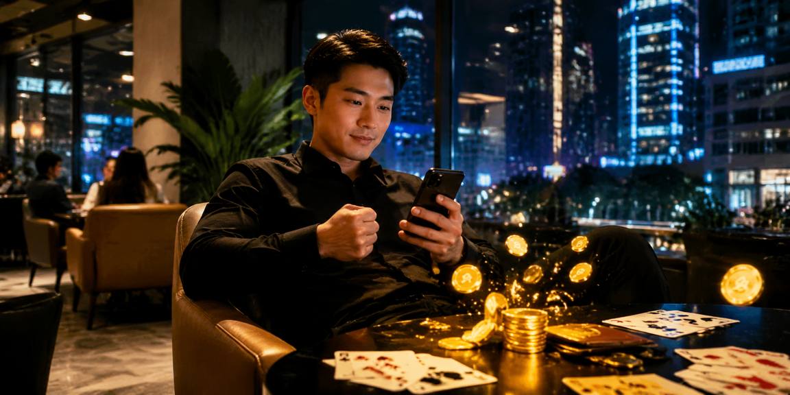 bin999 Cài ứng dụng trong ba bước