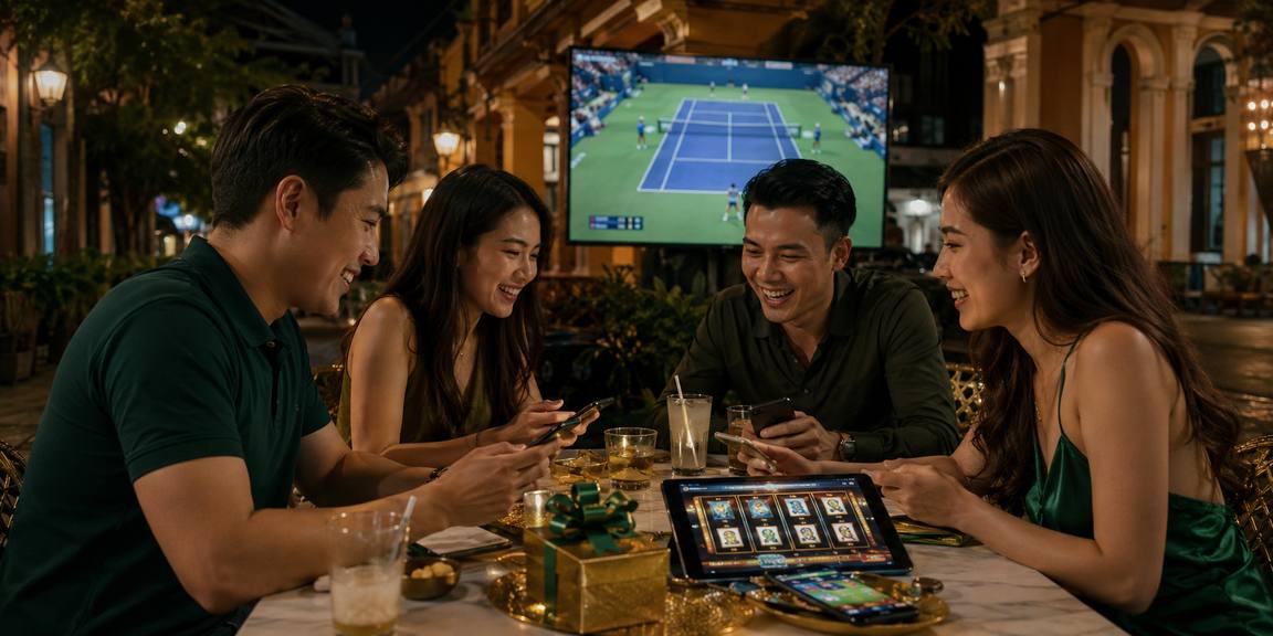 bin999 Ứng dụng làm được gì cho bạn?